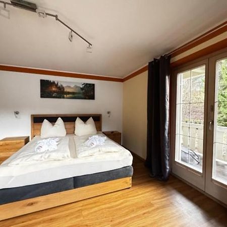 Alpengluehn Aparthotel Berchtesgaden Ngoại thất bức ảnh