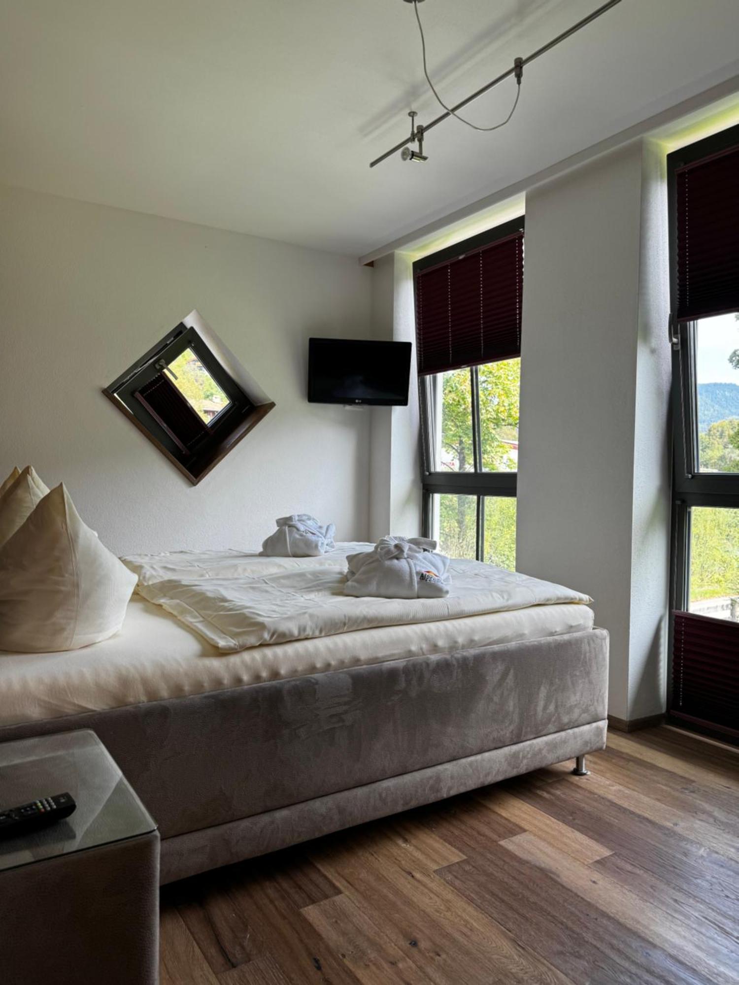 Alpengluehn Aparthotel Berchtesgaden Ngoại thất bức ảnh