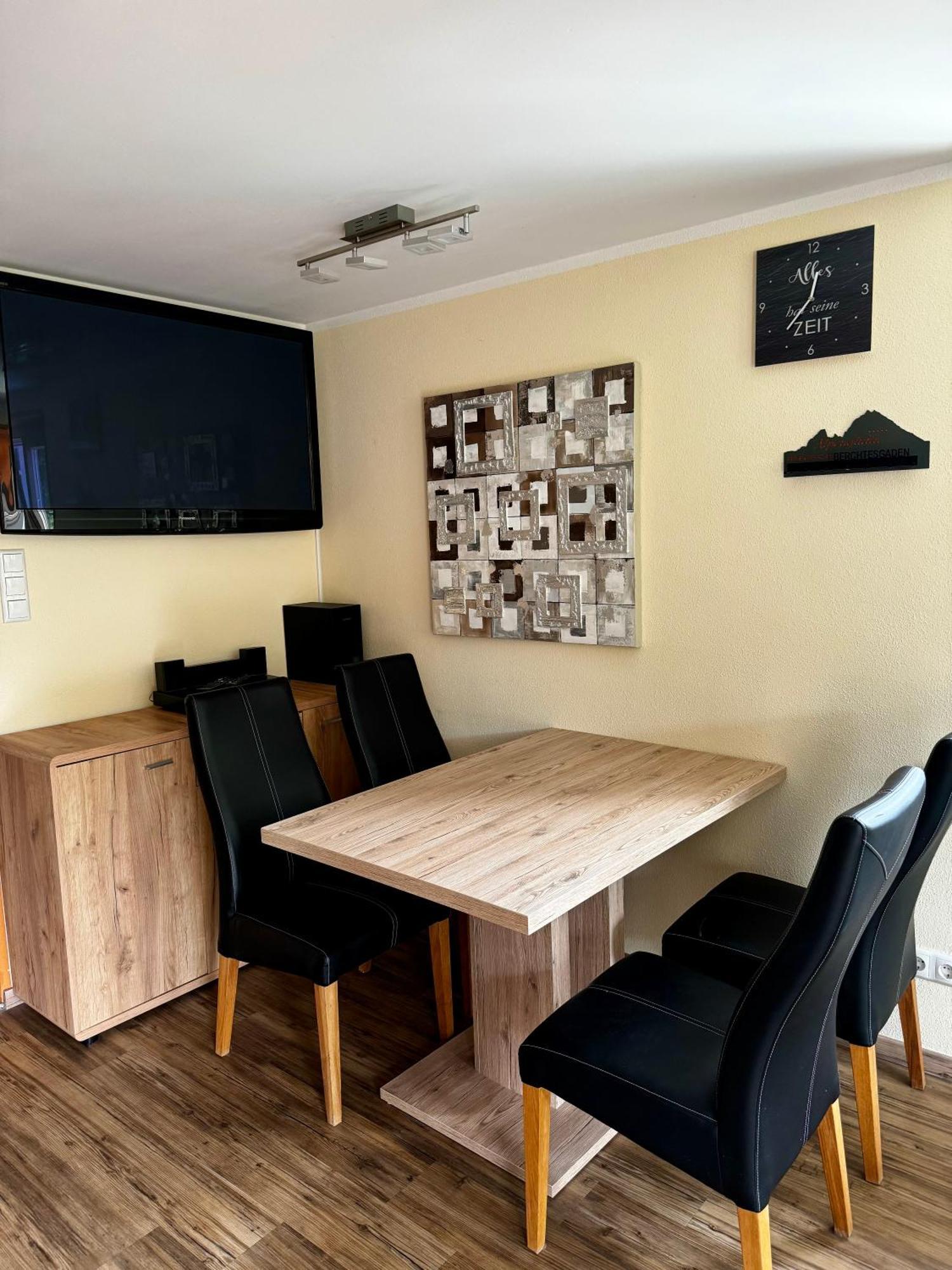 Alpengluehn Aparthotel Berchtesgaden Ngoại thất bức ảnh