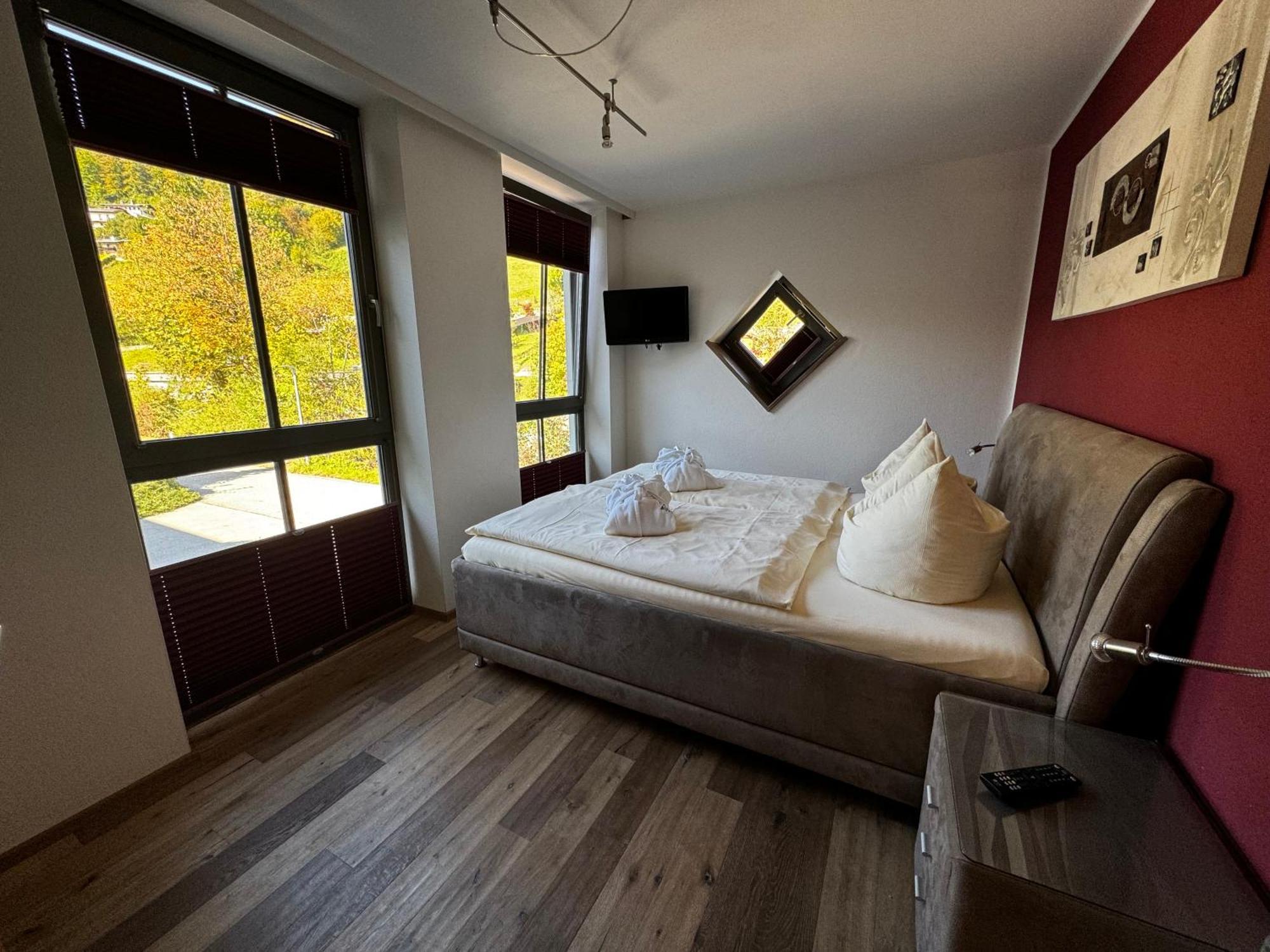 Alpengluehn Aparthotel Berchtesgaden Ngoại thất bức ảnh