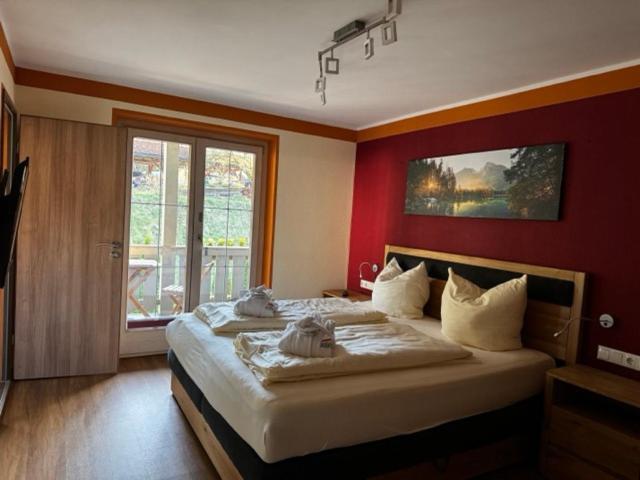 Alpengluehn Aparthotel Berchtesgaden Ngoại thất bức ảnh
