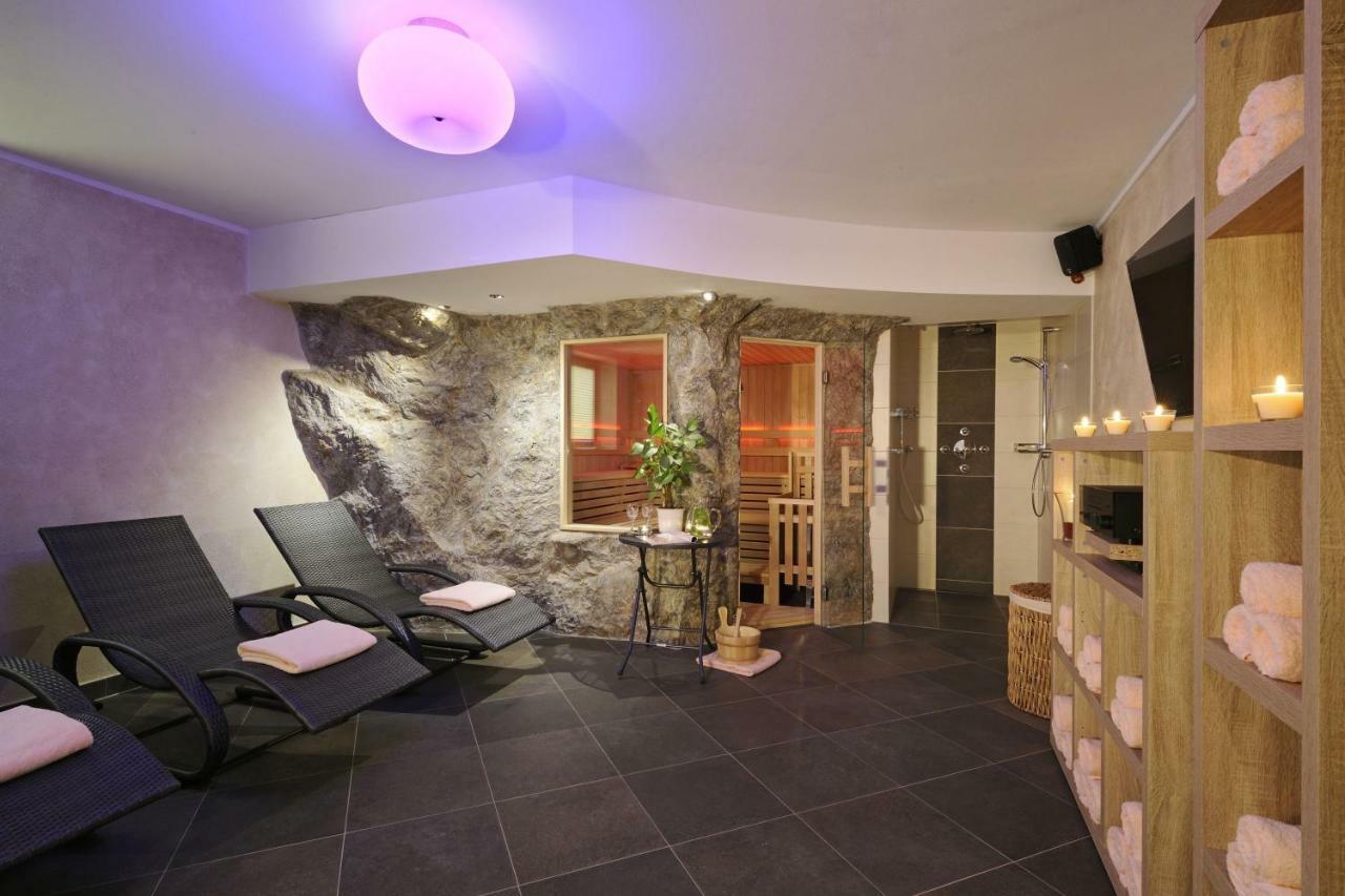Alpengluehn Aparthotel Berchtesgaden Ngoại thất bức ảnh