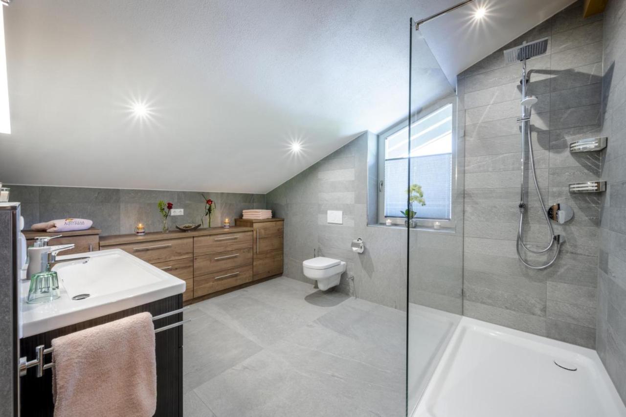 Alpengluehn Aparthotel Berchtesgaden Ngoại thất bức ảnh